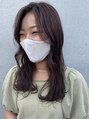 ルス 立川(LUZ) まとまりやすいcutで綺麗に伸ばしていけるようお手伝いします♪