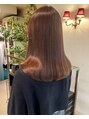 アクシス 栄店(`AXIS) ヘアケアやホームケアのアドバイスもお任せください