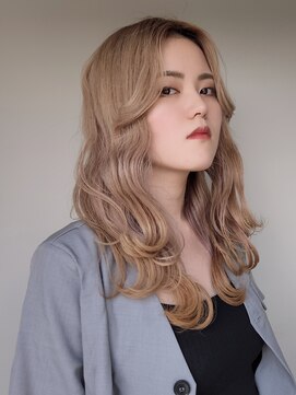 アフロート ギンザ(AFLOAT GINZA) オシャレなハイトーンレイヤー