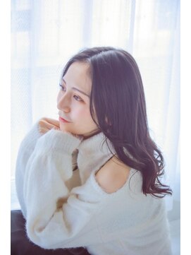 イングローブ 長生店(ingrove) 冬の儚げスタイル