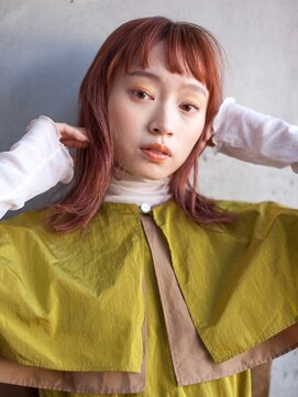 アッシュ 清瀬店(Ash) 10代20代30代『外ハネミディ』Ash清瀬店