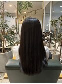艶ストレート