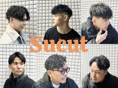 BARBER SHOP Sucut 新宿