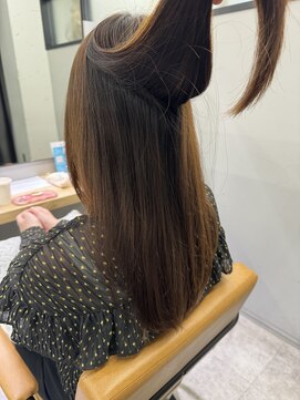 リジー(Litzy) 髪質改善コスメクリーム【三國麗奈】