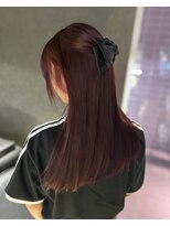 ペレ 栄店(PELE)&nbsp;カール/セミディ/シアーカラー/姫カット/栄/名駅