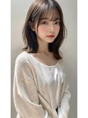 ふわっとボブ