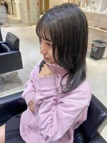 フリーラ 表参道(freera) グレージュカラー