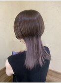 くらげヘアー