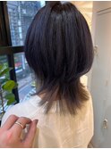髪質改善＊マチルダボブアッシュカラー＊美髪【Zina船橋】