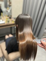 テーラヘアー 四街道店(TELA HAIR) 艶髪縮毛矯正