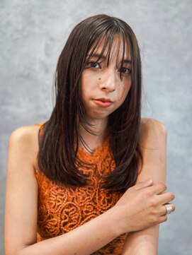 ベンジー 名駅店(benji) ロングレイヤースタイル