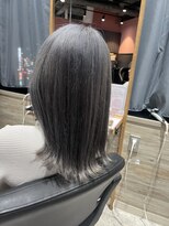 リーオオサカ(Lee Osaka) ハイトーン×ケアブリーチ×東芽生