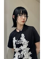 スノッブ(SNOB) シャギーボブ