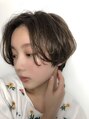 ロゼラヴィ(rosee Ravie)&nbsp;丸みのあるデザインも人気です！イメチェンなどもご相談下さい♪