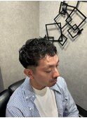 大人のナチュラルショート