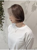 【ZEST中野/chihiro】 フェイスフレーミング×ボブ