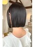 ☆初めての方オススメ☆カット＋ミストトリートメント