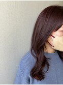 秋冬！ボルドーカラー