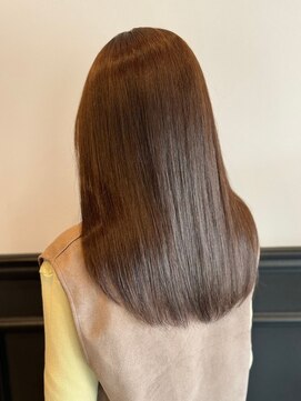 クロエ バイ ラヴィズム 紫竹山店(CLOE by LUVISM) 質感再生カラー