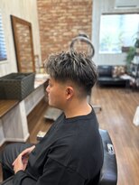 ライズヘアー(RISE HAIR)&nbsp;ショートスタイル