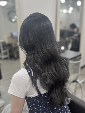 ミザルー(Misirlou) |1ブリーチ ネイビーグレージュ|