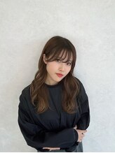 アース 浜松志都呂店(HAIR&MAKE EARTH) 鈴木 華奈