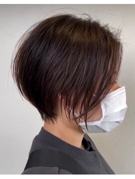 イワッシュ 中山駅店(IwAsh) お客様スタイル