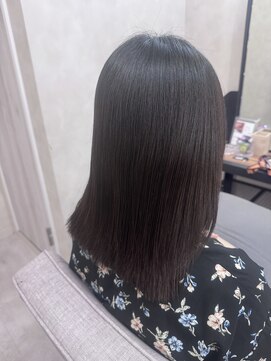 ルリアン 元住吉店(Le'lien) 美髪ストレート（元住吉/元住吉駅/元住吉縮毛矯正）