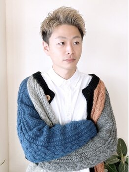 ホンネ(honne.)の写真/[朝9時から営業！]あなたの髪とヘアデザインを年間プロデュース☆先を見据えたStyleをご提案します◎