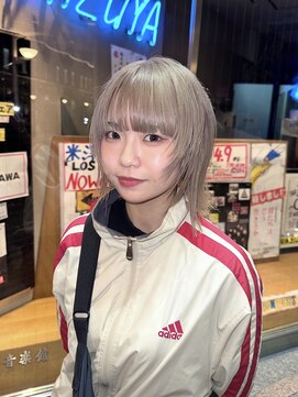 スノッブエンバンプ(snob enVAmp) ハイトーンウルフ