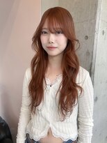 ソル ジングウマエ(SOL JINGUMAE)&nbsp;[natuki]オレンジベージュカラー