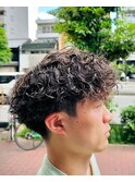 スペインカールウィーブ