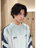 スパイラルパーマ/ツイストパーマ/ウェーブパーマ/メンズパーマ