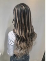 アイム(Aim)&nbsp;シールエクステ60枚/腰くらいの長さ