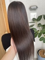 ムード(mood)&nbsp;アッシュストレート