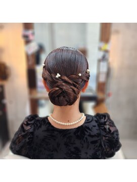 ラストーリア(La storia) タイトシニヨン！