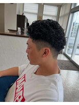 リッシュ 四街道店(Lish)&nbsp;【オールバックパーマ】