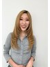 【奈良指名/前回来店より3週間以内来店限定】メンズニュアンスパーマ　￥6000