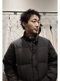 スパイキーショートT