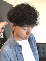 ミイロ(miiro)&nbsp;スーパーシャドウパーマ