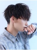 ツイストスパイラルメゾンマッシュ