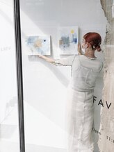 ファボリア(favoria)