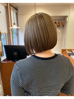 みはる(MIHARU)&nbsp;ミルクティーベージュ