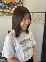 シアラ(ciala) 顔まわりレイヤー