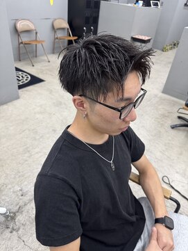 ウォーク(woke) メンズカット