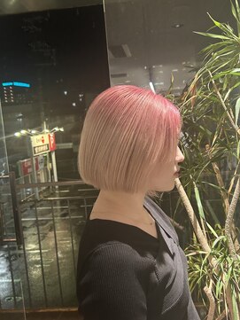 エミタス 柳通り(Emitas.) グラデーションカラー