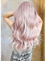 エノア 表参道(ENORE)&nbsp;ブリーチ/ダブルカラー/グラデーションカラー/インナーカラー