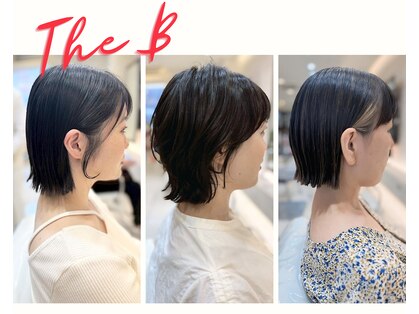 ザビー(THE B)の写真