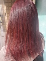 コトナ 越谷店&nbsp;暖色カラー！