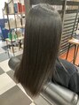 ハイファイブ ヘアーアンドフェイス(Hi FIVE hair&face)&nbsp;縮毛矯正　トステアストレート